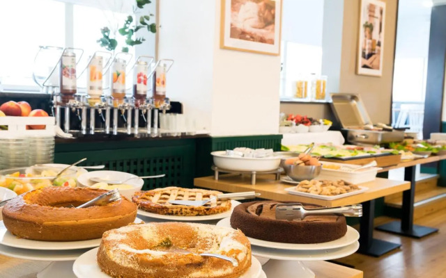 Hotel Pacific Roma
