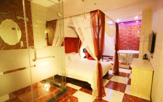Pudding Love Hotel – Guest Rooms – Wuhan