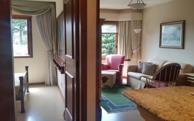 Apartamento Monte Bianco