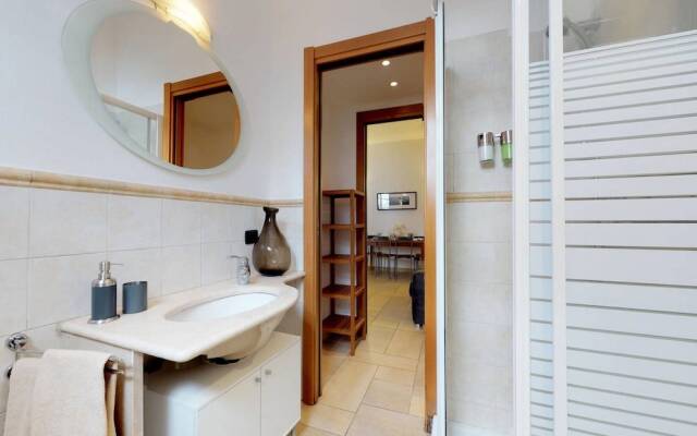 Apartment with Garden near San Siro
