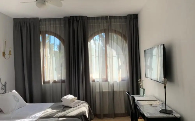 Hotel Monasterio de Tejeda