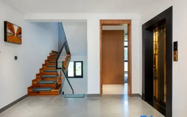 No. 9 Courtyard Homestay (Qimen HSR South Station)