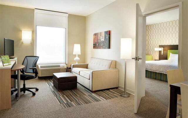 Home2 Suites by Hilton Milwaukee Brookfield