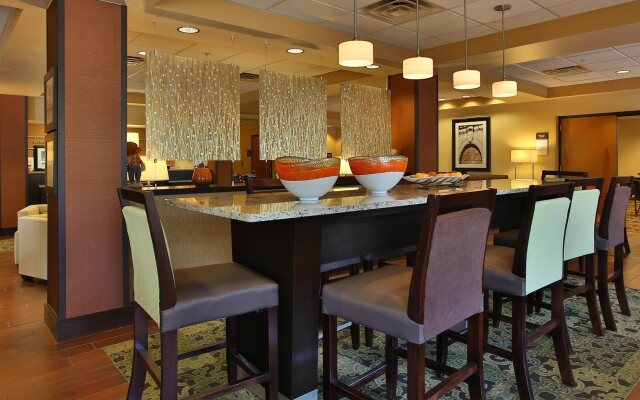 Hampton Inn San Antonio Stone Oak