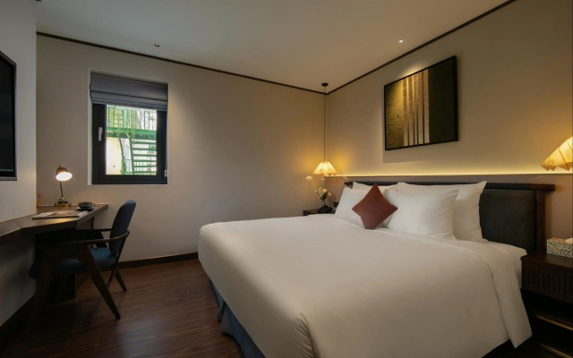 HOTEL de LAGOM – Guest Rooms – Hanoi