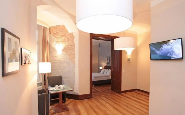 Aparthotel "Altes Schwedisches Konsulat"