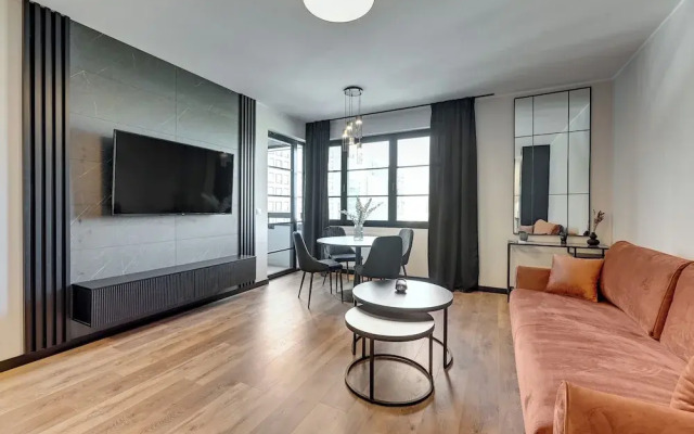 Doki Living - Foodhall & Parking by Downtown Apartments