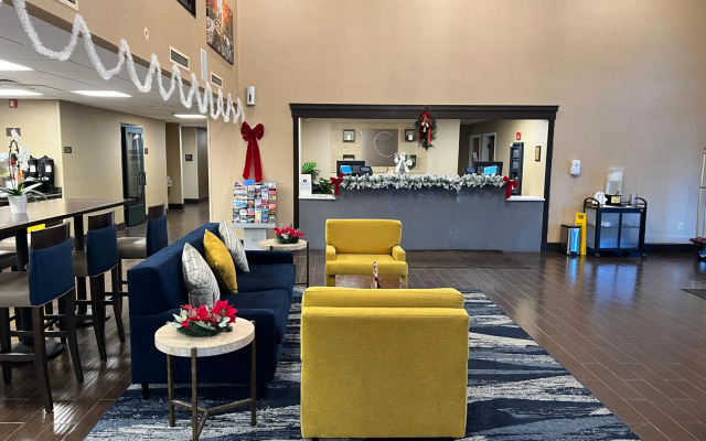 Comfort Suites Near Casinos Norwich-Uncasville CT
