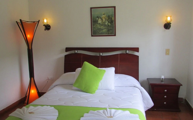La Alameda Hotel Campestre