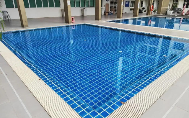 SCANDI HOMESTAY IPOH muslem