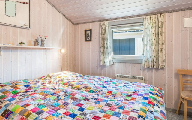 6 Person Holiday Home in Hemmet
