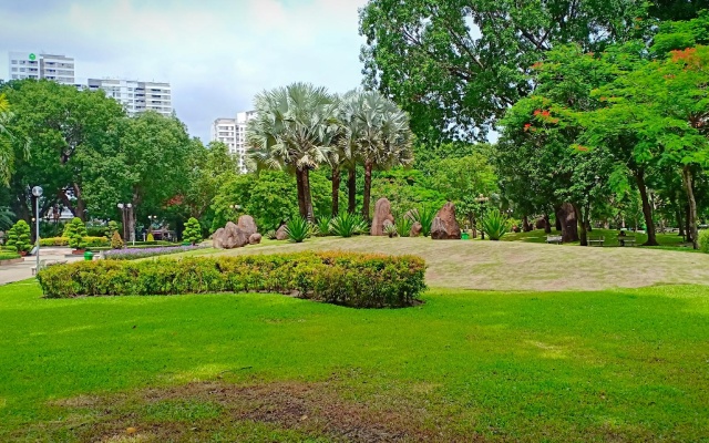 Orchard Garden studio apartment near airport 5 – Outside – Ho Chi Minh City