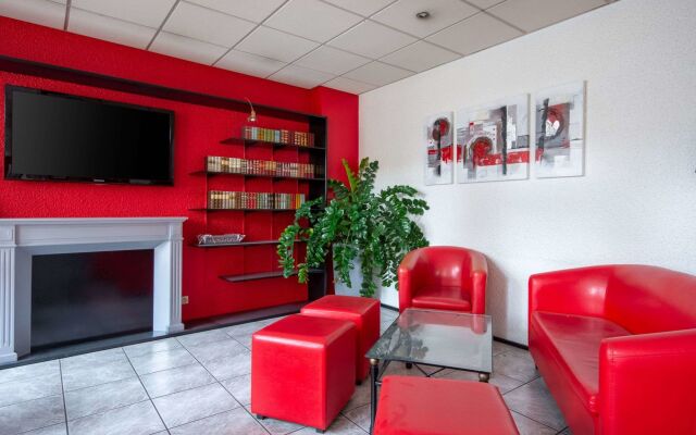 Brit Hotel Confort Mulhouse Centre