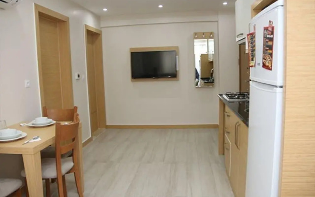 Elite Residence-Denizli Kampus