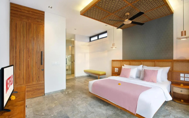 Eight Palms Villa Seminyak by Ini Vie Hospitality