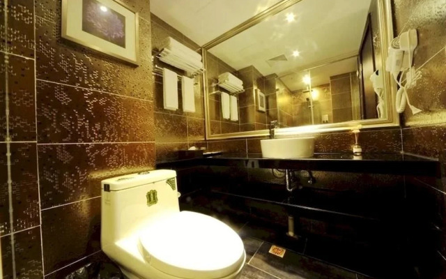 Chongqing Answer To Riddle Theme Hotel