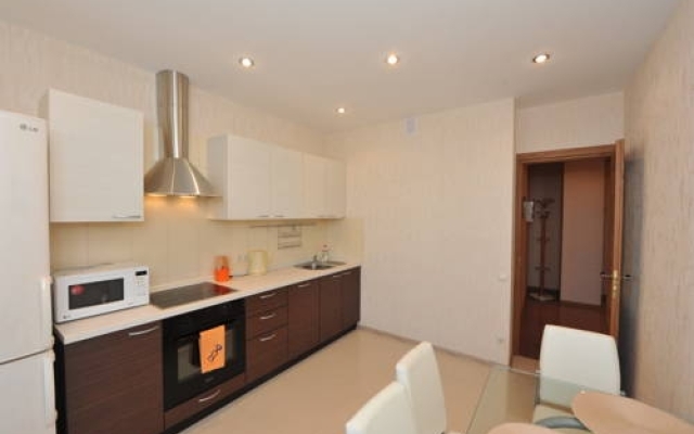 Apartaments on Novorossiyskaya