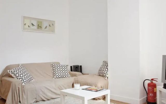 Campenstraat Apartment