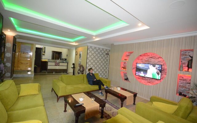 Dimet Park Hotel