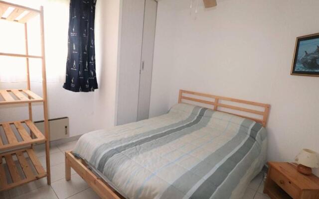 Appartement Le Grau-du-Roi, 2 pièces, 6 personnes - FR-1-307-176