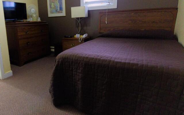 Historic Hotel Corner Brook