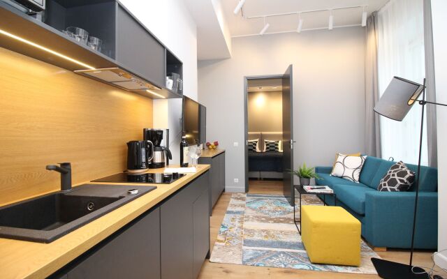 Tallinn City Apartments Old Town Suites
