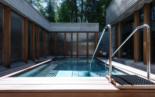 Hotel Waldhaus Sils