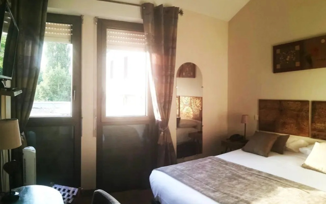 Hôtel l'Orée des Bois