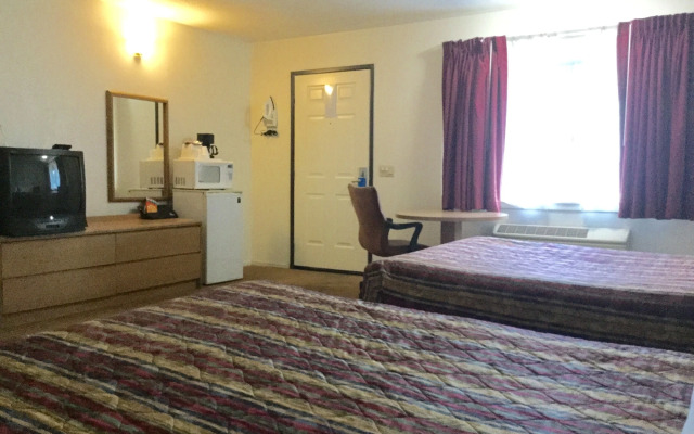 Rodeway Inn Beaumont 1-10