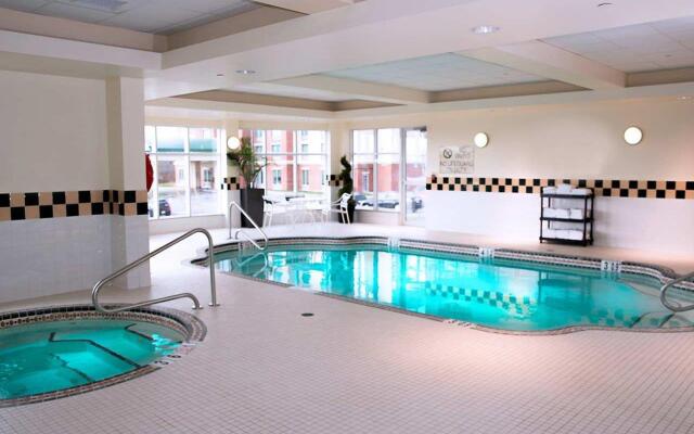 Hilton Garden Inn Halifax Airport