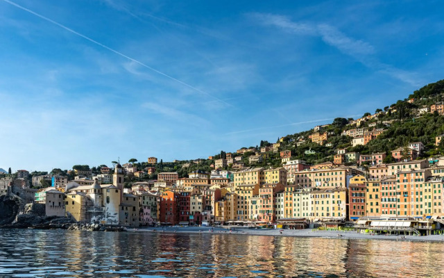 Carrick Hotel Camogli Portofino Coast