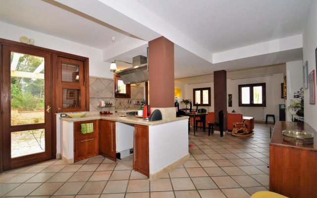 Villa Cala Dell Ovo in Scopello