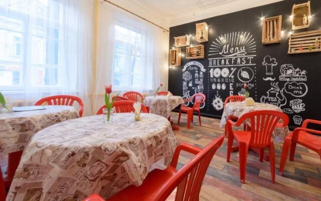 Hostel Tsentral