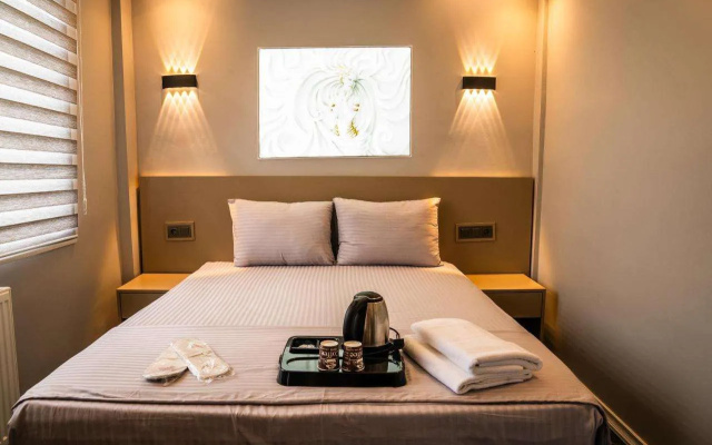 Ck Palace Hotel