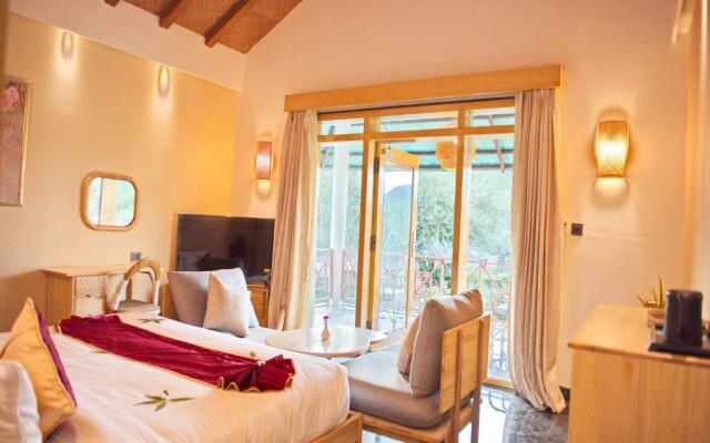 Wild Rose Resort and Spa