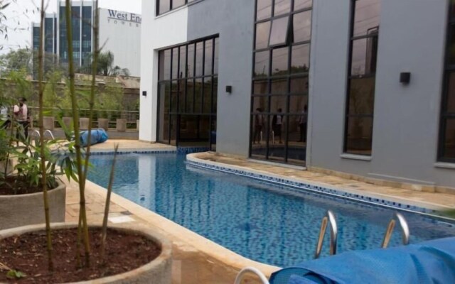 Stay.Plus Nova Apartment Westlands