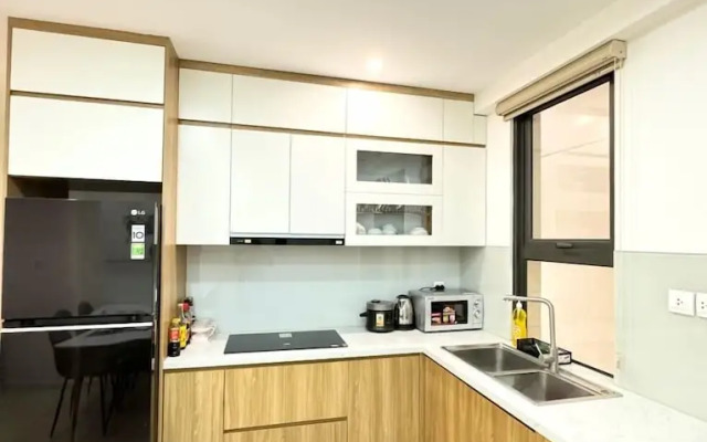 HMH - Vinhomes D'capitale