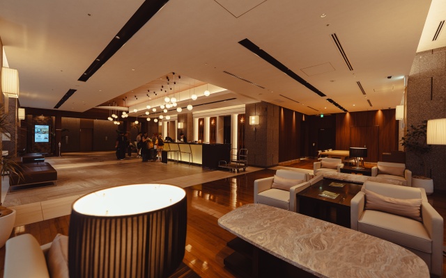 Hotel JAL City Sapporo Nakajima Park – Lobby – Sapporo
