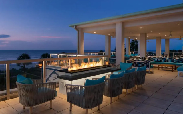 Courtyard Myrtle Beach Oceanfront