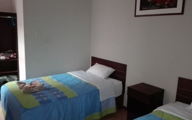 Check-In Arequipa B&B