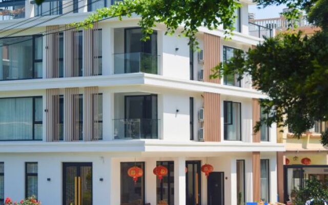 Shengsi Pushu • 18 mu B&B
