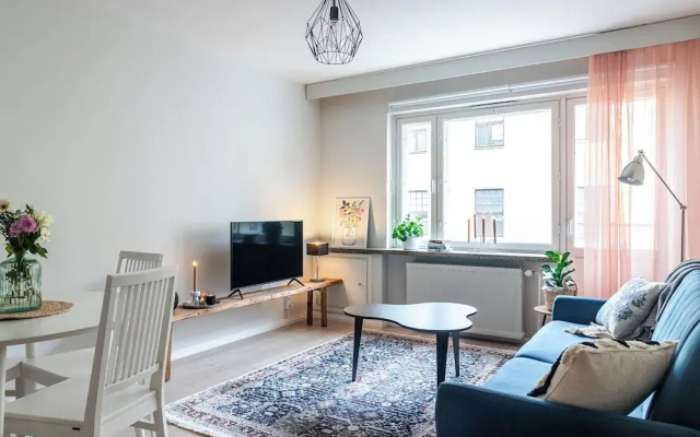 Charming 1BR City Apartment in Lahti