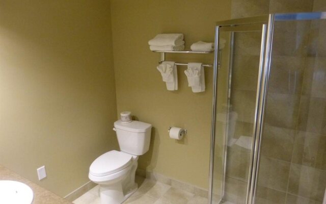 LAuberge du Lac Champlain, Chalet et Spa