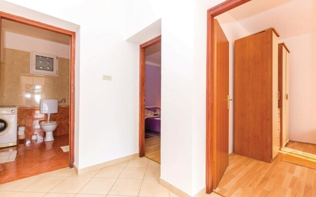 Amazing Home in Kostrena With Wifi and 2 Bedrooms