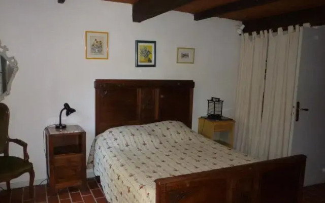 Mas Grimaud Gîte