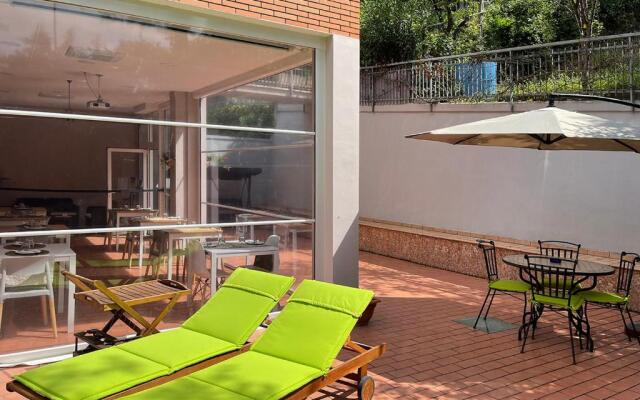 B&B Villa Paradiso