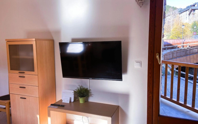 Nuevo apartamento Esquí wifi y netflix para 6 personas