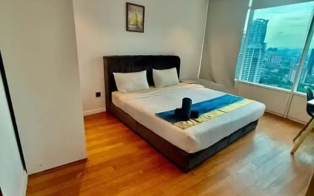 Vortex Suites Klcc By Bukit Bintang