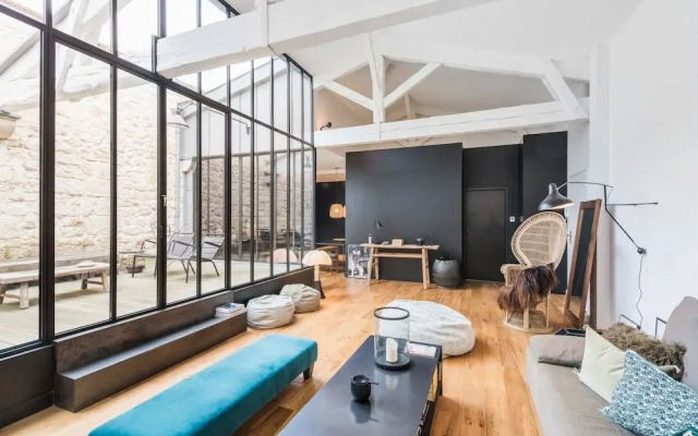 Charmant Appartement Quai des Chartrons