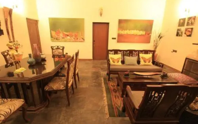 Singinawa Jungle Lodge Kanha